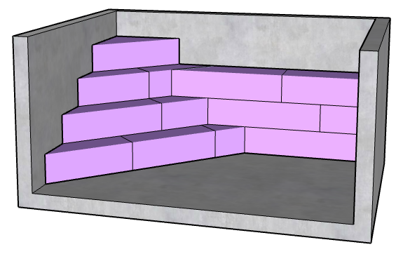 Angle + Banquette