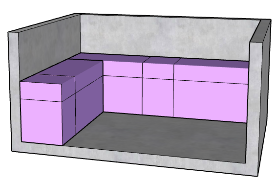 Escaliers Sur mesure