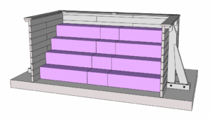 Escaliers