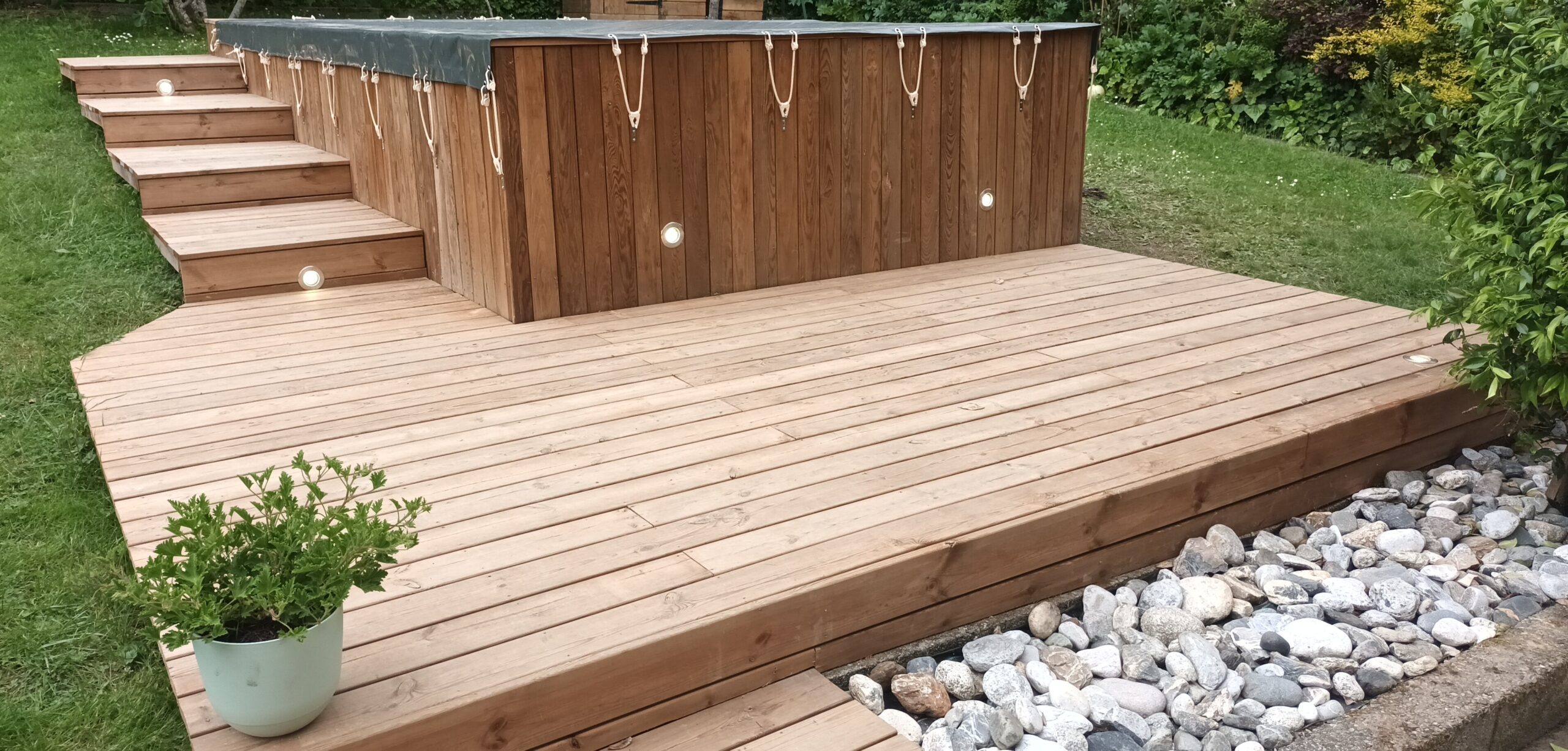 Terrasse Bois