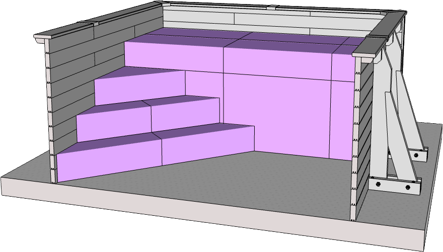 Escaliers sur-mesure