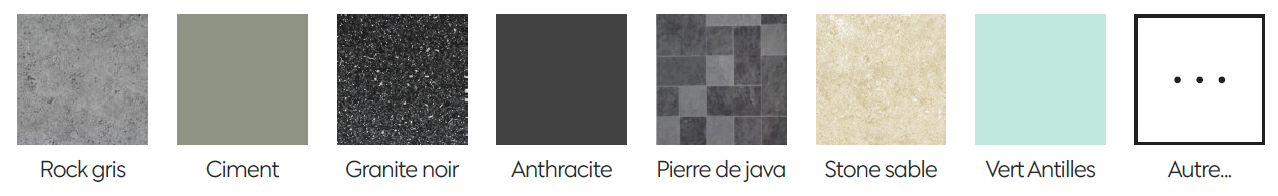 Liner personnalisé